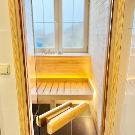 Reriker Perle Mit Sauna - Direkt Am Haffplatz Εξωτερικό φωτογραφία