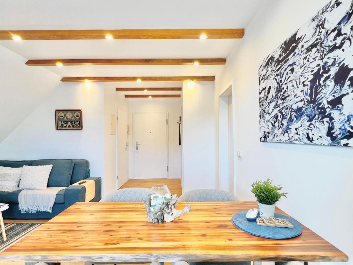Reriker Perle Mit Sauna - Direkt Am Haffplatz Εξωτερικό φωτογραφία